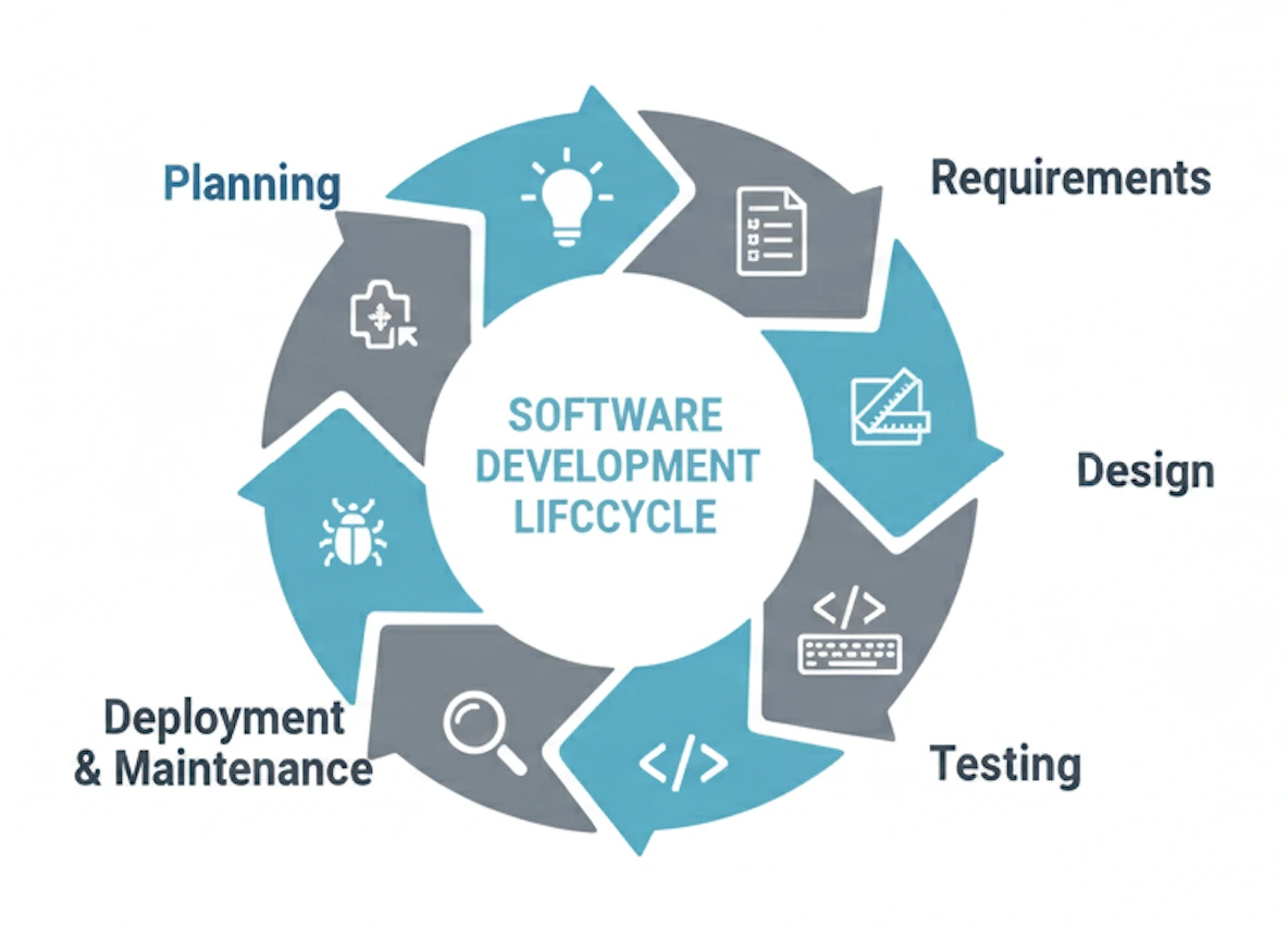 Java software development lifecycle at RCH Technologies